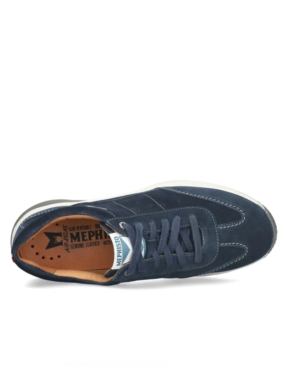 Mephisto premium suede